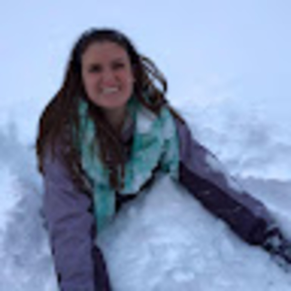 Meet your Posher, Rachel